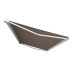 Store banne Coffre intégral Protect 2 LED Blanc Motorisé à télécommande + Eclairage LED – Image 6