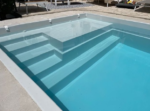 Piscine Prao6 6x3x1.50 led couleur – Image 7