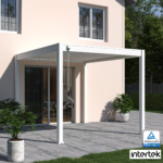 Ombréa Pergola bioclimatique autoportante