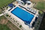 Kit de piscine creusée rectangulaire de 20 x 50 pi – Image 3