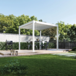Ombréa Pergola bioclimatique autoportante – Image 15
