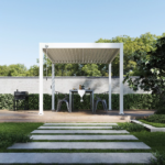 Ombréa Pergola bioclimatique autoportante – Image 14