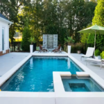 Vente en gros de coques de piscine enterrée en fibre de verre (grand format 8 m / 10 m) pour spa de jardin – Image 6