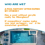 Vente en gros de coques de piscine enterrée en fibre de verre (grand format 8 m / 10 m) pour spa de jardin – Image 5