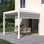Ombréa Pergola bioclimatique autoportante – Image 3