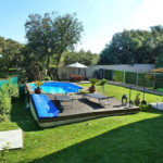 Ubbink Piscine bois Olympia 5,00 x 3,50 x – Image 9
