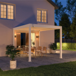 Ombréa Pergola bioclimatique autoportante – Image 5