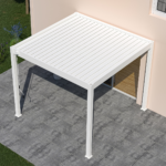 Ombréa Pergola bioclimatique autoportante – Image 2