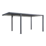 Hespéride Carport NEIRIA Graphite 5,5 x 3 m – Image 3
