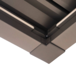 Hespéride Carport NEIRIA Graphite 5,5 x 3 m – Image 4