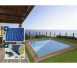 Piscine bois rectangle Maldives 3.20 X 3.20 X 1.24 M – Image 3