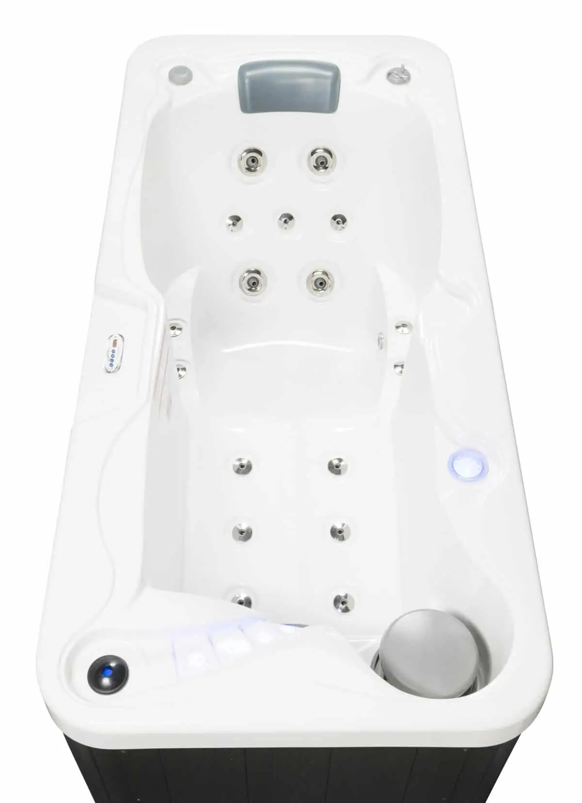 download (65) Spa Hudson Bay HBSL pour 1 personne à vendre – Image 1