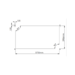 Carport bois double Victor Modern – Image 9