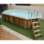 Ubbink Piscine bois Olympia 5,00 x 3,50 x – Image 8
