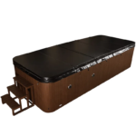 Spa de nage Grenade – 3 places – Image 2
