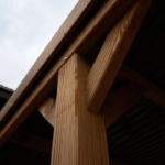 Carport bois double Victor Modern – Image 6