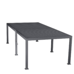 Hespéride Pergola bioclimatique EVORA grand modèle - 6 x 3,6 m – Image 2