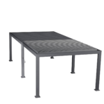 Hespéride Pergola bioclimatique EVORA grand modèle - 6 x 3,6 m – Image 9