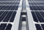 Carport solaire extensible Spg5-A avec 12 panneaux solaires et gouttière – Image 8
