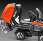 Tondeuse HUSQVARNA Rider rc320ts AWD 4x4 – Image 5