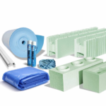Kit piscine complet rectangle – auto construction - 7,00 x 3,50 / Argent – Image 7