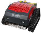 Blue Bird FM 24-65 Robot de débroussaillage à chenilles hybride – Image 5