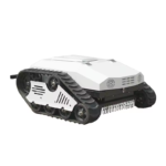 Robot tondeuse intelligent télécommandé pour vergers, champs et pentes – Tondeuse compacte alimentée par batterie lithium-ion – Image 7