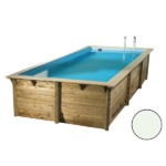 Ubbink Piscine bois Azura