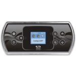 Spa extérieur Marbella Édition Noire 6-7 personnes | 25 jets de massage inox | Balboa & LX | 190 × 190 cm – Image 8